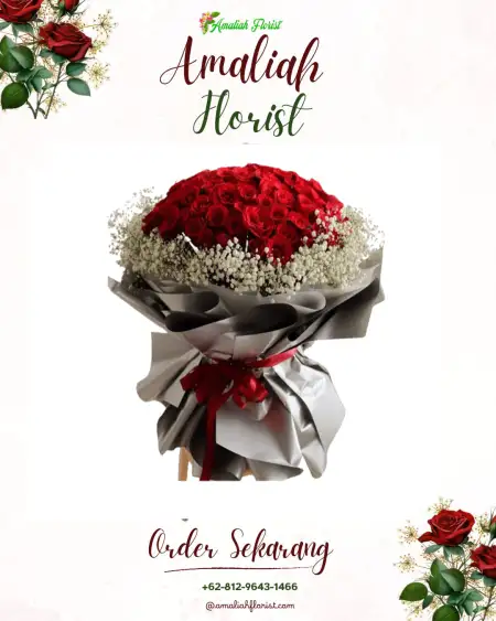 Buket Bunga Cilebut Timur